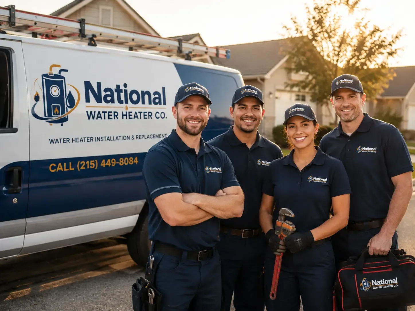 Water Heater Installation company in Sacramento, PA